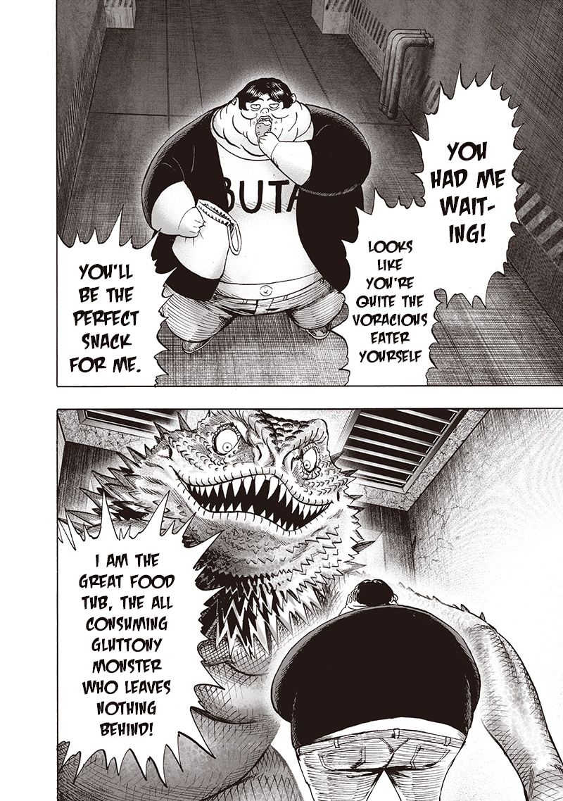 One Punch Man - Chapter 102.2 image 03